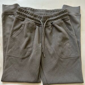 Gray Sweatpants
